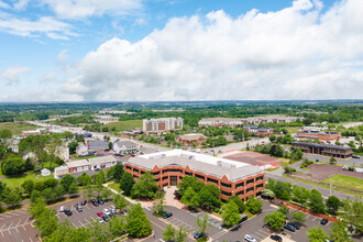 1690 Sumneytown Pike, Lansdale, PA - VUE AÉRIENNE  vue de carte