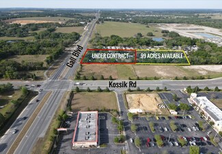 Plus de détails pour 8044 Gall Blvd, Zephyrhills, FL - Terrain à vendre