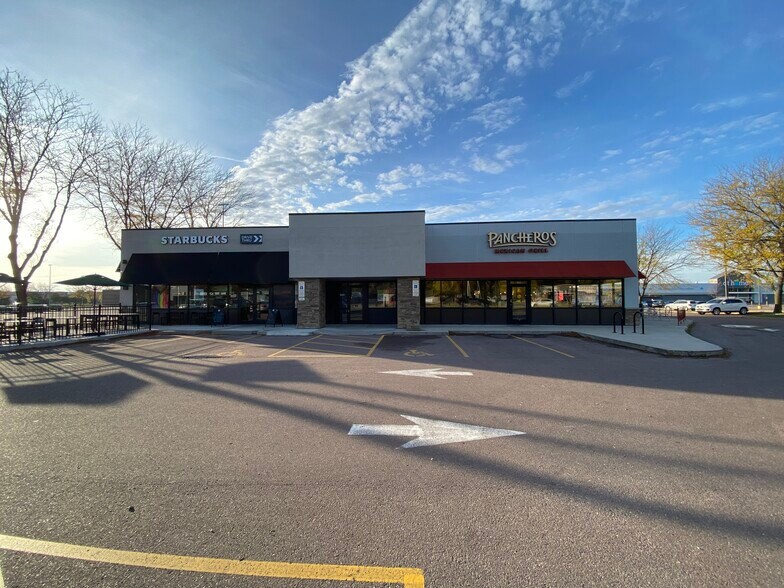 1501 W 41st St, Sioux Falls, SD à louer - Photo de l’immeuble – Image 2 sur 5