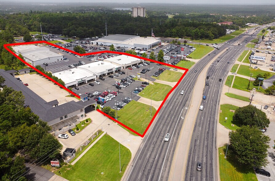 Pinnacle Plaza portefeuille de 4 biens à vendre sur LoopNet.fr - Photo de l’immeuble – Image 3 sur 16