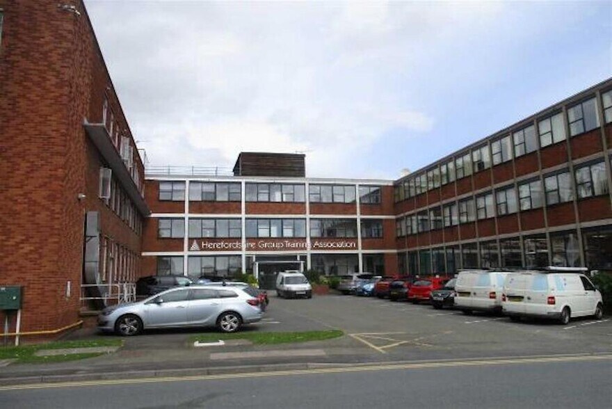 Holmer Rd, Hereford à louer - Photo de l’immeuble – Image 2 sur 21
