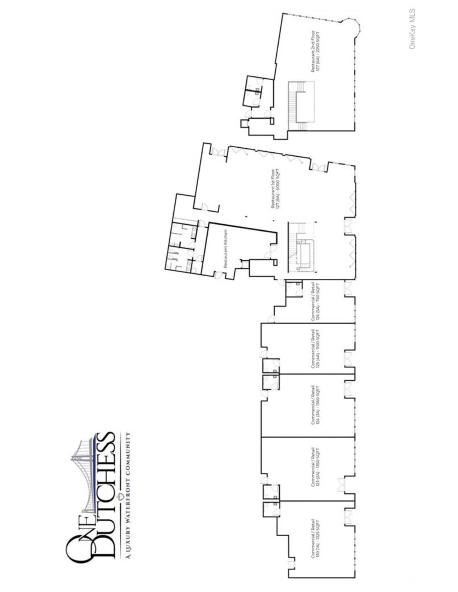 10 Dutchess Landing, Poughkeepsie, NY à louer Plan de site– Image 1 sur 1