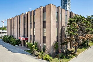 Plus de détails pour 201 Consumers Rd, Toronto, ON - Bureau à louer