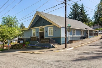 Plus de détails pour 813 Division St, Port Orchard, WA - Bureau à louer