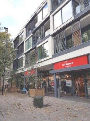 319-327 Chiswick High Rd, Londres à louer - Photo principale – Image 1 sur 1