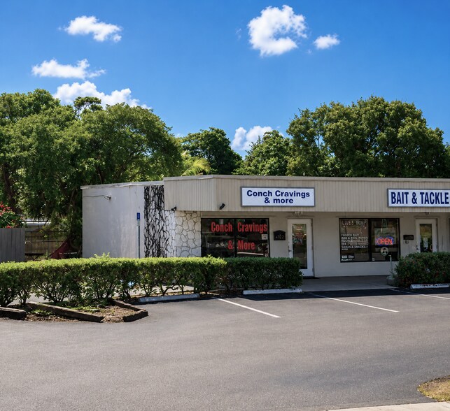 1191 N Federal Hwy, Delray Beach, FL à louer - Photo de l’immeuble – Image 2 sur 3