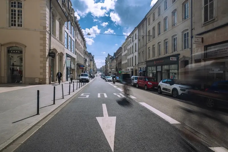 Local commercial dans Nancy à louer - Photo de l’immeuble – Image 1 sur 7