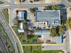 210 Florence St, Round Rock, TX - VUE AÉRIENNE  vue de carte - Image1