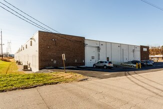 Plus de détails pour 720-724 Massman Dr, Nashville, TN - Industriel/Logistique à louer