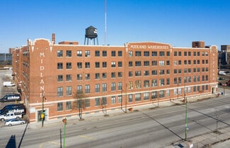 Plus de détails pour 1500 S Western Ave, Chicago, IL - Industriel/Logistique à louer