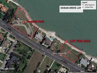 Plus de détails pour 5642 Ocean Dr, Corpus Christi, TX - Terrain à vendre