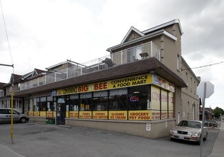 Plus de détails pour 1463 Davenport Rd, Toronto, ON - Local commercial à vendre