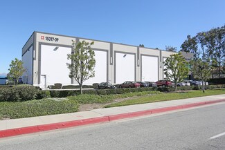 Plus de détails pour 15317-15339 E Don Julian Rd, City Of Industry, CA - Industriel/Logistique à louer