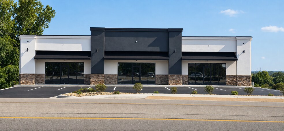 1207 W 76 Country Blvd, Branson, MO à louer - Photo de l’immeuble – Image 2 sur 6