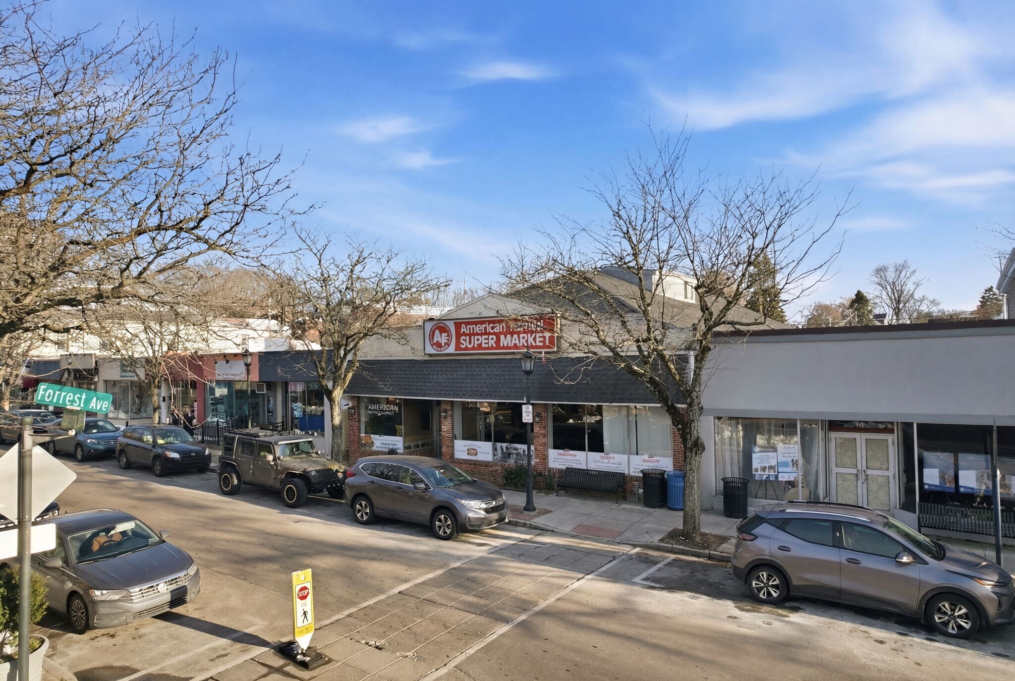 228-230 Haverford Ave, Narberth, PA à vendre Photo principale– Image 1 sur 29