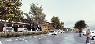 Plus de détails pour Industriel/Logistique à louer