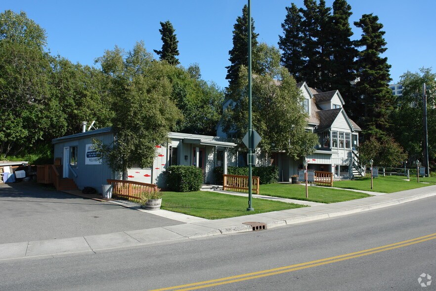 101 Christensen Dr, Anchorage, AK à louer - Photo de l’immeuble – Image 2 sur 3