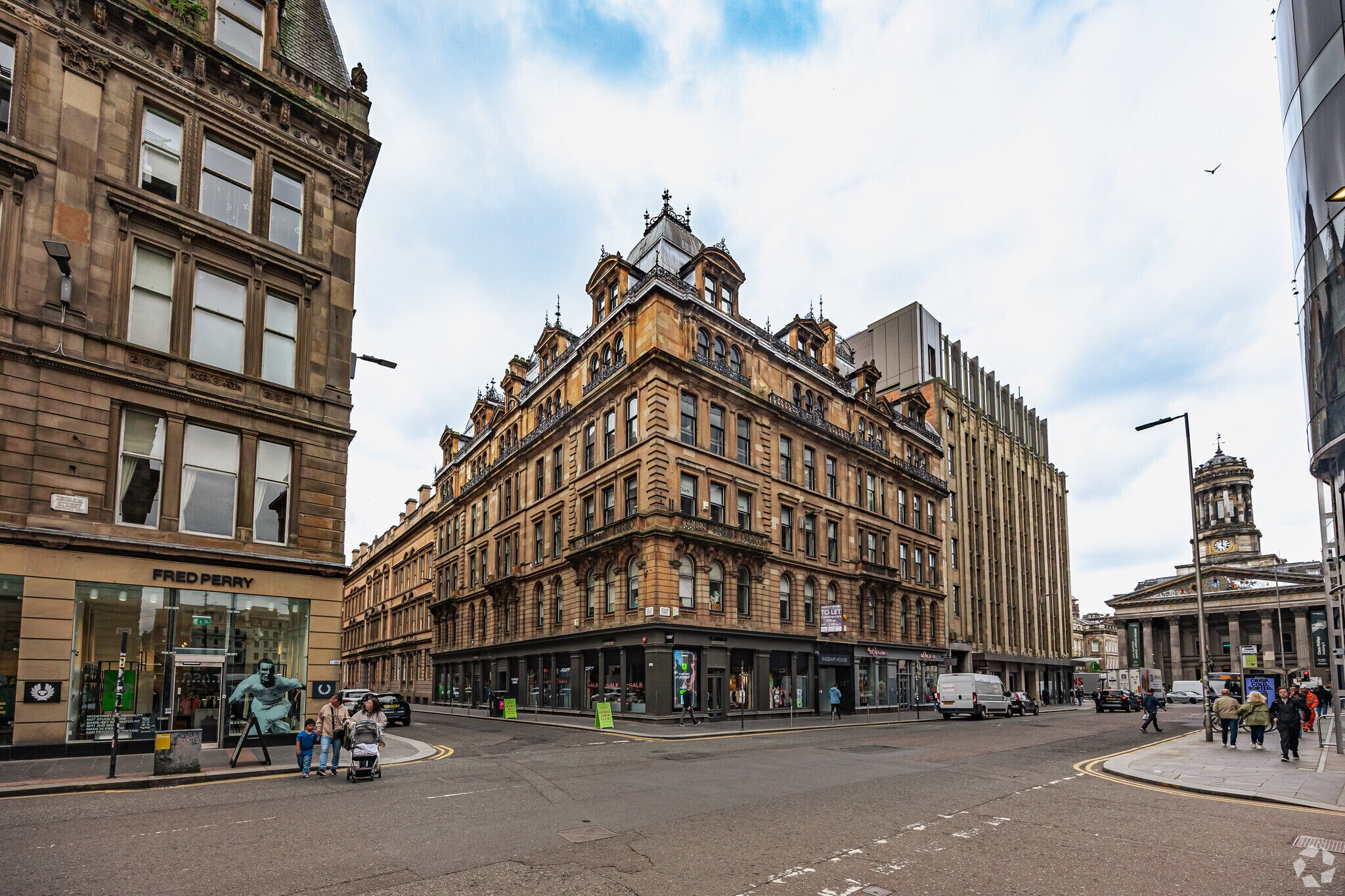 223-229 Ingram St, Glasgow à louer Photo principale– Image 1 sur 62