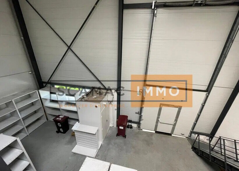 30 Avenue Graham Bell, Bussy-Saint-Georges à louer - Photo de l’immeuble – Image 3 sur 4