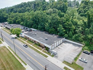 Plus de détails pour 1031 Cromwell Bridge Rd, Towson, MD - Local d'activités à louer