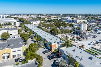 2061 NW 112th Ave, Miami, FL - Vue aérienne  vue de carte