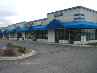 Plus de détails pour 1750-1780 Rosenstiel Dr, Freeport, IL - Local commercial à louer