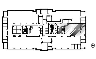 150 E Pierce Rd, Itasca, IL à louer Plan d’étage– Image 1 sur 2
