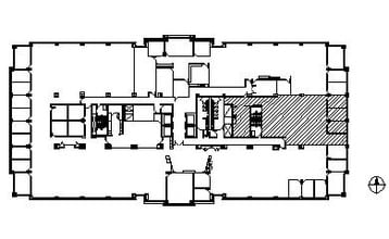 150 E Pierce Rd, Itasca, IL à louer Plan d’étage– Image 1 sur 2