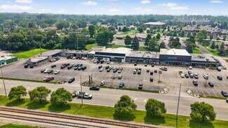 Plus de détails pour 340-358 W Maple St, New Lenox, IL - Local commercial à vendre