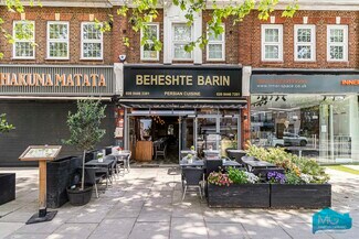 Plus de détails pour 1358 High Rd, Londres - Local commercial à louer