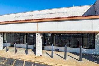 6480-6532 Winchester Rd, Memphis, TN à louer Photo de l’immeuble– Image 2 sur 7