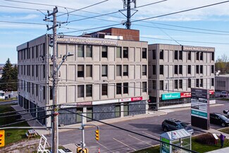 Plus de détails pour 2555 St Joseph Blvd, Ottawa, ON - Bureau/Médical à louer