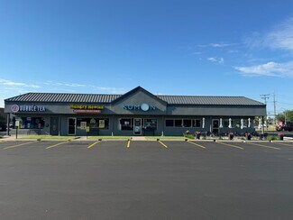 Plus de détails pour 6393-6493 Farmington Rd, West Bloomfield, MI - Local commercial à vendre