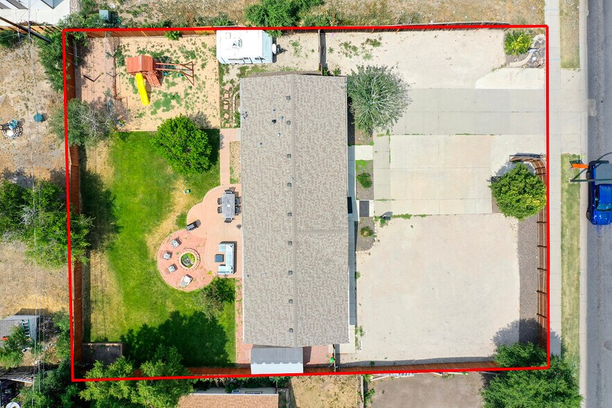 1571 Sheridan Blvd, Lakewood, CO à vendre - Aérien – Image 3 sur 3