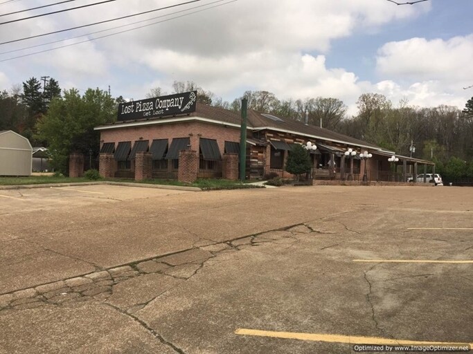1660 Sunset Dr, Grenada, MS à vendre - Photo de l’immeuble – Image 3 sur 4