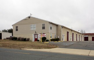 Plus de détails pour 21 Commerce Pky, Fredericksburg, VA - Local d'activités à louer