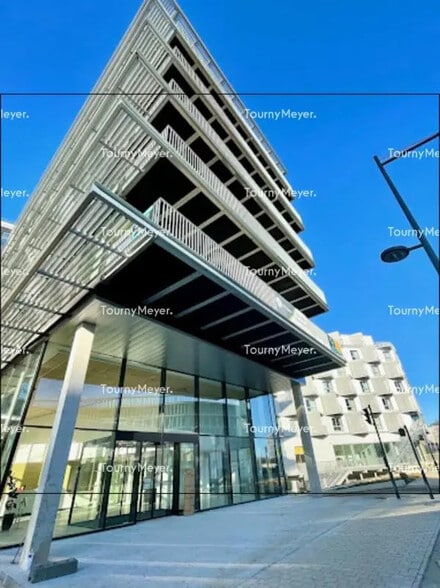 Bureau dans Cesson-Sévigné à louer - Photo de l’immeuble – Image 2 sur 3