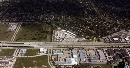 633 E Fernhurst Dr, Katy, TX - VUE AÉRIENNE  vue de carte - Image1
