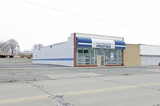 Plus de détails pour 18145 E 8 Mile Rd, Eastpointe, MI - Local d'activités à louer