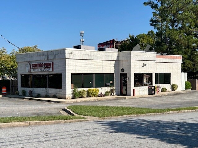 3567 Chamblee Dunwoody Rd, Atlanta, GA à vendre - Photo de l’immeuble – Image 1 sur 10