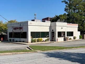 Plus de détails pour 3567 Chamblee Dunwoody Rd, Atlanta, GA - Local commercial à vendre