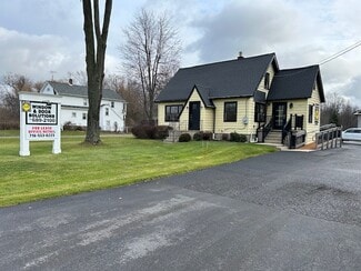 Plus de détails pour 7767 Transit Rd, East Amherst, NY - Local commercial à louer