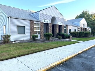 Plus de détails pour 2101-2107 Klockner Rd, Trenton, NJ - Bureau/Médical à louer
