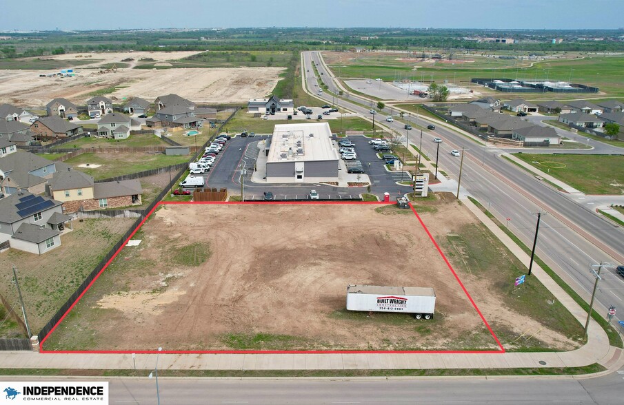 7634 Prairie View Road, Temple, TX à louer - Photo de l’immeuble – Image 3 sur 9