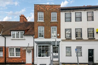 Plus de détails pour 26 Windsor St, Chertsey - Bureau à vendre