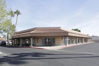 Plus de détails pour 5000 W Oakey Blvd, Las Vegas, NV - Local d'activités, Industriel/Logistique à louer