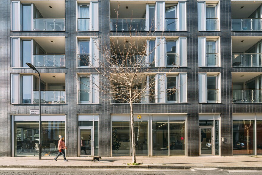 1-3 Wenlock Rd, Londres à vendre - Photo de l’immeuble – Image 2 sur 7