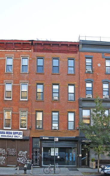 1175 Bedford Ave, Brooklyn, NY à vendre - Photo de l’immeuble – Image 2 sur 6