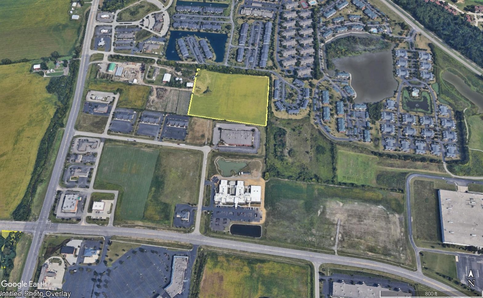Wunnenberg Way, West Chester, OH à vendre Aérien– Image 1 sur 3