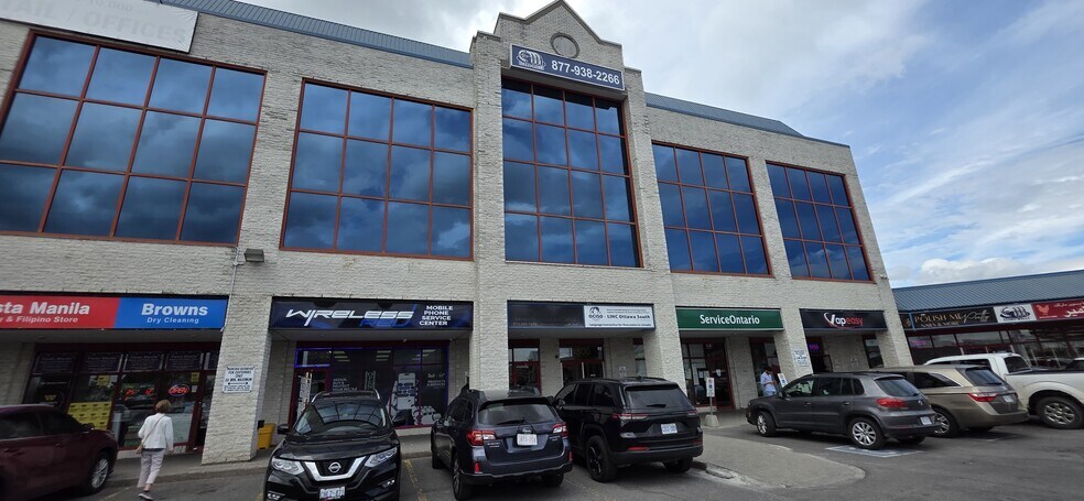 1800 Bank St, Ottawa, ON à louer - Photo de l’immeuble – Image 1 sur 19